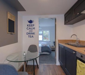 Donington Cottage 