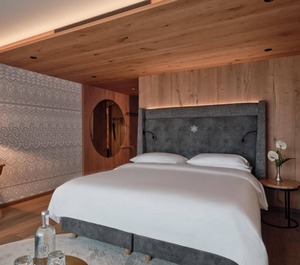 Doppelzimmer Das Edelweiss Salzburg Mountain Resort 