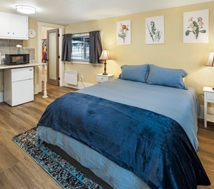 Cozy Corner Friday Harbor 