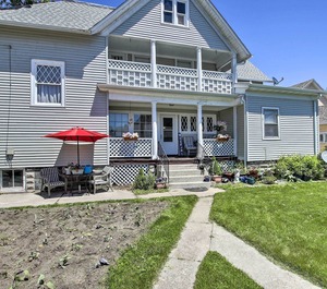 Lakefront Manitowoc Mi Arrow Park 