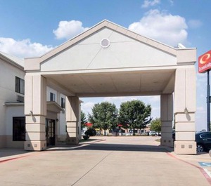 Econo Lodge Weatherford 