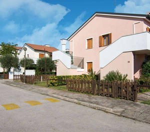 Trilocale Mediterraneo Rosolina 