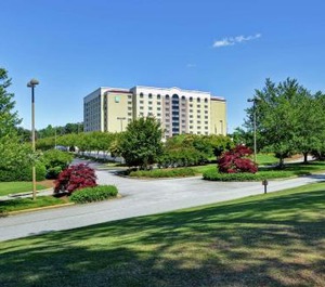 Embassy Greenville Golf Resort Conference 
