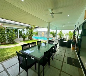 Ban Fasai Villa 