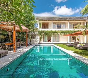 Br Villa Jimbaran 
