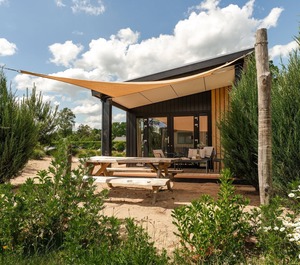 Experience The Veluwe Sand Lodge 