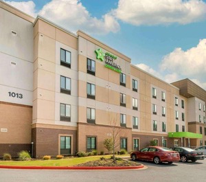 Extended Stay America Suites Greenville Woodruff Road 