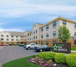 Stay America Suites Minneapolis Airport Eagan North 