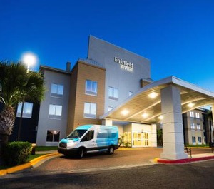 Fairfield Inn Laredo 