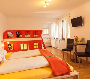 Hotel Hofgut Tiergarten Aulendorf Lhs 