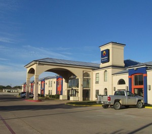 Executive Inn Suites Wichita Falls 