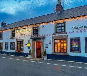 The Farmyard Inn 