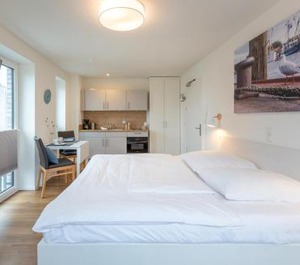 Apartmenthaus Norderhafen 