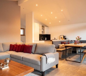 Mountain Chalet 