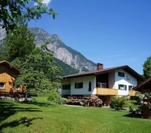 Ferienwohnung Vandans Personen 