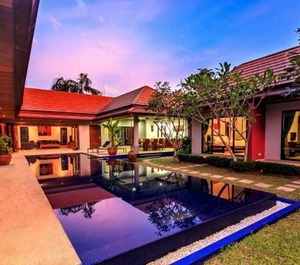 Leaf Nai Harn Villa 