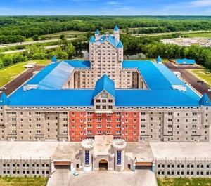 The Grand Castle 