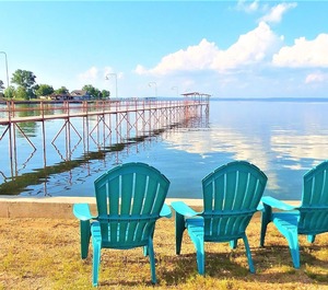 Waterfront Spacious Ft Covered Fishing 