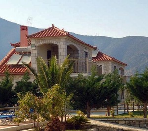 Glyfada Villas 