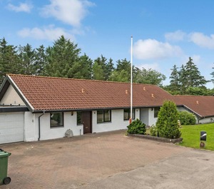 Accommodation Nørre Nebel 