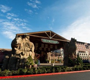 Wolf Lodge Grand Mound 