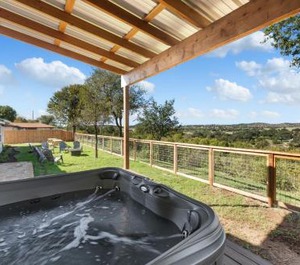 Guadalupe Bluff Farmhouse 