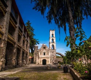 Hacienda Santa Maria Regla 