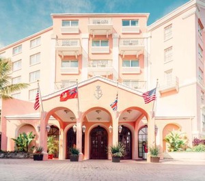 Hamilton Princess Beach Club Fairmont Hotel 