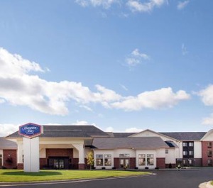 Hampton Inn Birch Run 