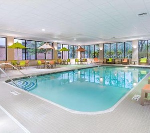 Hampton Inn Boston Marlborough 