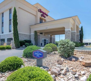 Hampton Inn Brownwood 