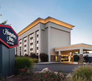 Hampton Inn Charlottesville 