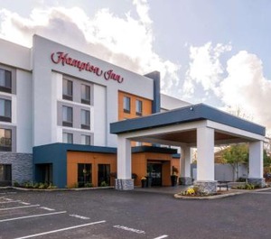Hampton Inn Eugene 