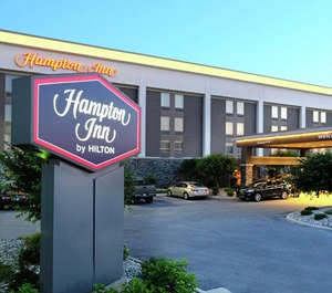 Hampton Inn Lima 