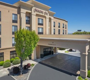 Hampton Inn Pendleton