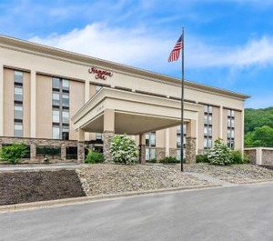 Hampton Inn Princeton 