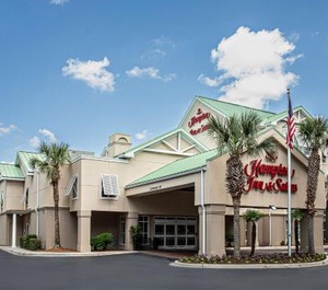 Hampton Inn Suites Ashley