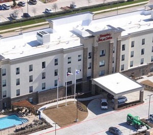 Hampton Inn Airport South 