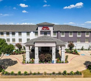 Denton Inn Suites 