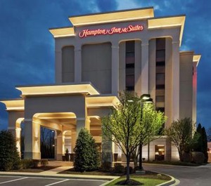 Hampton Inn 