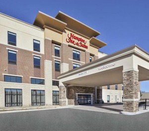 Hampton Inn Grand