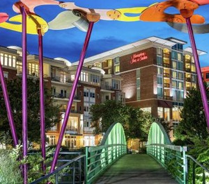Hampton Inn Suites 