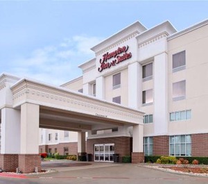 Hampton Inn Suites Greenville 