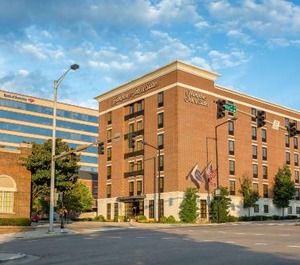 Hampton Inn Suites 