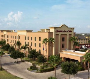 Hampton Inn Suites Pharr 