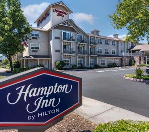 Hampton Inn Ukiah