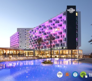 Rock Hotel Ibiza 