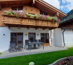 Haus Whg Hochalmbahnen Chalet 