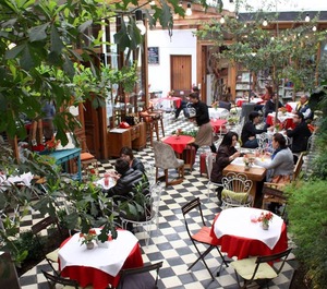 Highway Chile People 