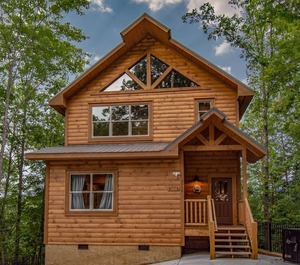 Laurel Villa Pigeon Forge 